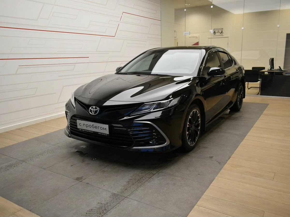 Tayota camry