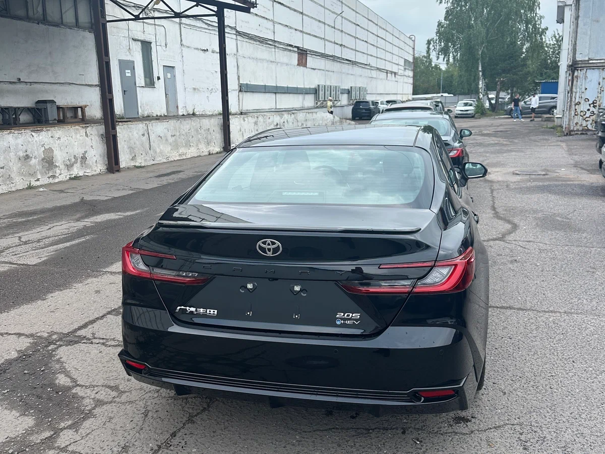 Tayota camry
